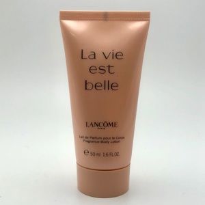 Lancome La Vie Est Belle Fragrance Body Lotion NEW